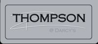Thompson at Darcys